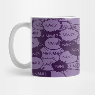 Nani Explosion Mug